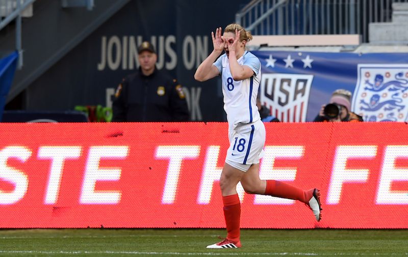 SheBelieves Cup - GERvENG
