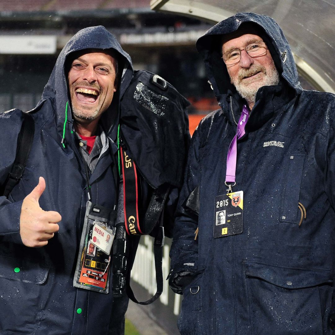 Tony Quinn Named 2019 Colin Jose Media Award Winner