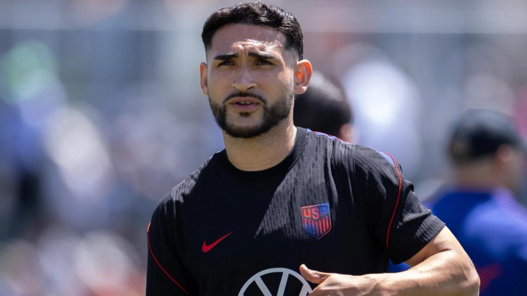 Cristian Roldan Answers 26 Questions