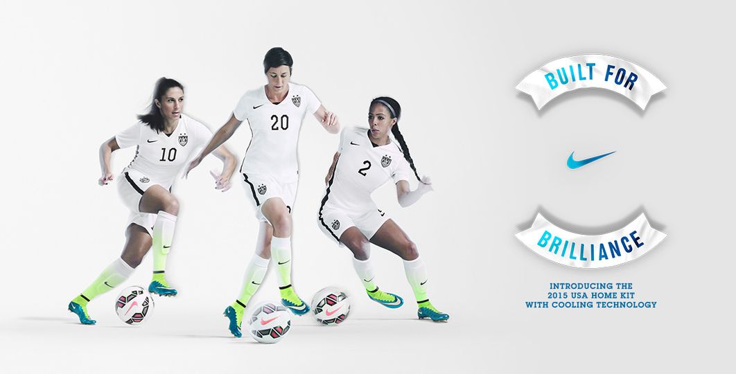 WNT 2015 Home Kit 