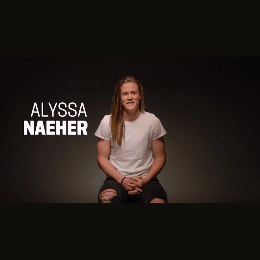 23 Stories: Alyssa Naeher