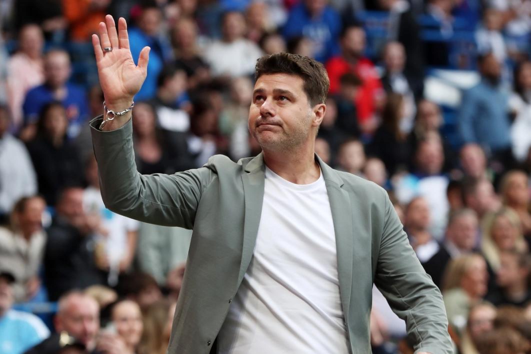 Mauricio Pochettino waves to the crowd during a match​​​​‌﻿‍﻿​‍​‍‌‍﻿﻿‌﻿​‍‌‍‍‌‌‍‌﻿‌‍‍‌‌‍﻿‍​‍​‍​﻿‍‍​‍​‍‌﻿​﻿‌‍​‌‌‍﻿‍‌‍‍‌‌﻿‌​‌﻿‍‌​‍﻿‍‌‍‍‌‌‍﻿﻿​‍​‍​‍﻿​​‍​‍‌‍‍​‌﻿​‍‌‍‌‌‌‍‌‍​‍​‍​﻿‍‍​‍​‍‌‍‍​‌﻿‌​‌﻿‌​‌﻿​​‌﻿​﻿​﻿‍‍​‍﻿﻿​‍﻿﻿‌﻿‌‌‌﻿​﻿‌﻿​﻿‌‍‌‍​‍﻿‍‌﻿​﻿‌‍​‌‌‍﻿‍‌‍‍‌‌﻿‌​‌﻿‍‌​‍﻿‍‌﻿​﻿‌﻿‌​‌﻿‌‌‌‍‌​‌‍‍‌‌‍﻿﻿​‍﻿﻿‌‍‍‌‌‍﻿‍‌﻿‌​‌‍‌‌‌‍﻿‍‌﻿‌​​‍﻿﻿‌‍‌‌‌‍‌​‌‍‍‌‌﻿‌​​‍﻿﻿‌‍﻿‌‌‍﻿﻿‌‍‌​‌‍‌‌​﻿﻿‌‌﻿​​‌﻿​‍‌‍‌‌‌﻿​﻿‌‍‌‌‌‍﻿‍‌﻿‌​‌‍​‌‌﻿‌​‌‍‍‌‌‍﻿﻿‌‍﻿‍​﻿‍﻿‌‍‍‌‌‍‌​​﻿﻿‌‌‍​﻿​﻿​﻿‌‍‌‌‌‍‌‌​﻿​‍‌‍​‍​﻿‌﻿​﻿‌‍​‍﻿‌​﻿​‌​﻿‌﻿​﻿‍​​﻿​‍​‍﻿‌​﻿‌​​﻿​‍‌‍​‍‌‍‌‍​‍﻿‌​﻿‍‌​﻿​﻿​﻿‍‌​﻿‌‌​‍﻿‌‌‍​‍​﻿​‌​﻿‌‌​﻿‌﻿‌‍​‍​﻿​﻿‌‍​‍‌‍‌‌‌‍​‍​﻿‌‍​﻿‌﻿‌‍‌‌​﻿‍﻿‌﻿‌​‌﻿‍‌‌﻿​​‌‍‌‌​﻿﻿‌‌﻿​﻿‌﻿‌​‌‍﻿﻿‌﻿​‍‌﻿‍‌​﻿‍﻿‌﻿​​‌‍​‌‌﻿‌​‌‍‍​​﻿﻿‌‌‍​﻿‌‍﻿﻿‌‍﻿‍‌﻿‌​‌‍‌‌‌‍﻿‍‌﻿‌​​‍‌‌​﻿‌‌‌​​‍‌‌﻿﻿‌‍‍﻿‌‍‌‌‌﻿‍‌​‍‌‌​﻿​﻿‌​‌​​‍‌‌​﻿​﻿‌​‌​​‍‌‌​﻿​‍​﻿​‍‌‍‌‍​﻿‌‍‌‍‌‌‌‍‌‍​﻿​﻿‌‍‌‌​﻿​​​﻿​‌‌‍‌‌​﻿​﻿​﻿‌​​﻿​‌​‍‌‌​﻿​‍​﻿​‍​‍‌‌​﻿‌‌‌​‌​​‍﻿‍‌‍‍‌‌‍﻿‌‌‍​‌‌‍‌﻿‌‍‌‌‌​‌​‌‍‌‌‌﻿​﻿‌‍‍﻿‌﻿‌​‌‍﻿﻿‌﻿​​​‍﻿‍‌‍​‌‌‍﻿​‌﻿‌​​﻿﻿﻿‌‍​‍‌‍​‌‌﻿​﻿‌‍‌‌‌‌‌‌‌﻿​‍‌‍﻿​​﻿﻿‌‌‍‍​‌﻿‌​‌﻿‌​‌﻿​​‌﻿​﻿​‍‌‌​﻿​﻿‌​​‌​‍‌‌​﻿​‍‌​‌‍​‍‌‌​﻿​‍‌​‌‍‌﻿‌‌‌﻿​﻿‌﻿​﻿‌‍‌‍​‍﻿‍‌﻿​﻿‌‍​‌‌‍﻿‍‌‍‍‌‌﻿‌​‌﻿‍‌​‍﻿‍‌﻿​﻿‌﻿‌​‌﻿‌‌‌‍‌​‌‍‍‌‌‍﻿﻿​‍‌‍‌‍‍‌‌‍‌​​﻿﻿‌‌‍​﻿​﻿​﻿‌‍‌‌‌‍‌‌​﻿​‍‌‍​‍​﻿‌﻿​﻿‌‍​‍﻿‌​﻿​‌​﻿‌﻿​﻿‍​​﻿​‍​‍﻿‌​﻿‌​​﻿​‍‌‍​‍‌‍‌‍​‍﻿‌​﻿‍‌​﻿​﻿​﻿‍‌​﻿‌‌​‍﻿‌‌‍​‍​﻿​‌​﻿‌‌​﻿‌﻿‌‍​‍​﻿​﻿‌‍​‍‌‍‌‌‌‍​‍​﻿‌‍​﻿‌﻿‌‍‌‌​‍‌‍‌﻿‌​‌﻿‍‌‌﻿​​‌‍‌‌​﻿﻿‌‌﻿​﻿‌﻿‌​‌‍﻿﻿‌﻿​‍‌﻿‍‌​‍‌‍‌﻿​​‌‍​‌‌﻿‌​‌‍‍​​﻿﻿‌‌‍​﻿‌‍﻿﻿‌‍﻿‍‌﻿‌​‌‍‌‌‌‍﻿‍‌﻿‌​​‍‌‌​﻿‌‌‌​​‍‌‌﻿﻿‌‍‍﻿‌‍‌‌‌﻿‍‌​‍‌‌​﻿​﻿‌​‌​​‍‌‌​﻿​﻿‌​‌​​‍‌‌​﻿​‍​﻿​‍‌‍‌‍​﻿‌‍‌‍‌‌‌‍‌‍​﻿​﻿‌‍‌‌​﻿​​​﻿​‌‌‍‌‌​﻿​﻿​﻿‌​​﻿​‌​‍‌‌​﻿​‍​﻿​‍​‍‌‌​﻿‌‌‌​‌​​‍﻿‍‌‍‍‌‌‍﻿‌‌‍​‌‌‍‌﻿‌‍‌‌‌​‌​‌‍‌‌‌﻿​﻿‌‍‍﻿‌﻿‌​‌‍﻿﻿‌﻿​​​‍﻿‍‌‍​‌‌‍﻿​‌﻿‌​​‍​‍‌﻿﻿‌