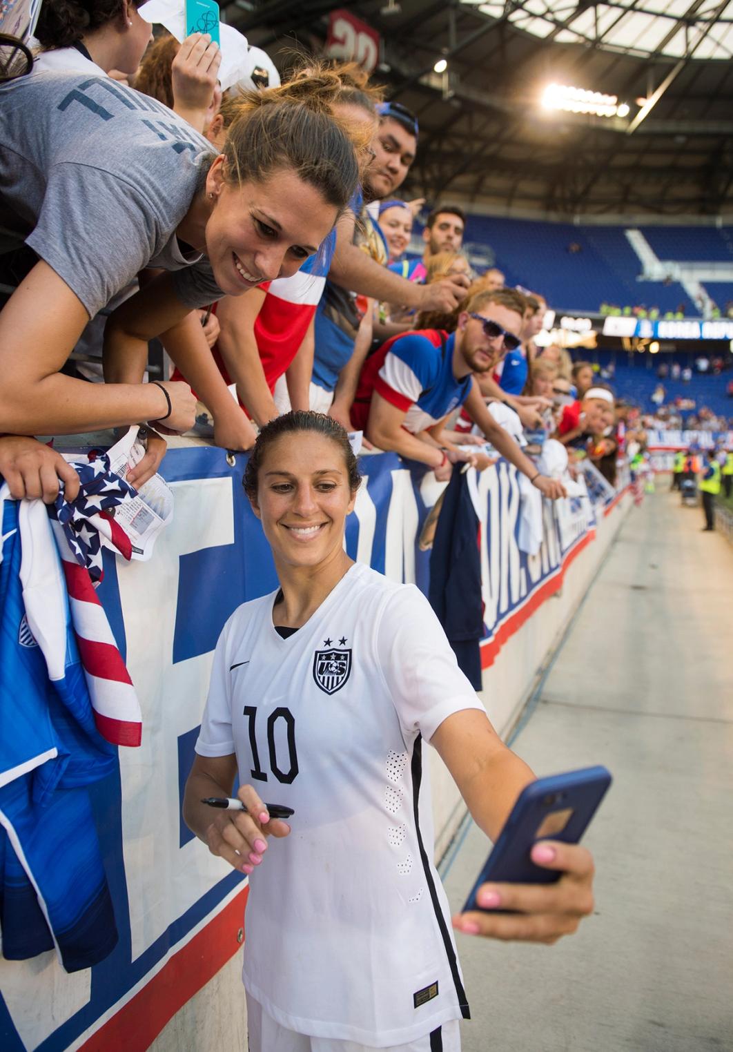 SheBelieves in New Jersey