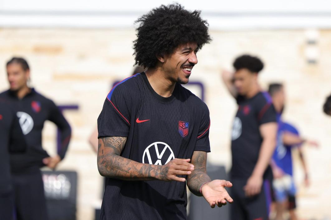 U.S. Men’s National Team hosts Belgium, Portugal in Atlanta, Ga., ahead of 2026 FIFA World Cup