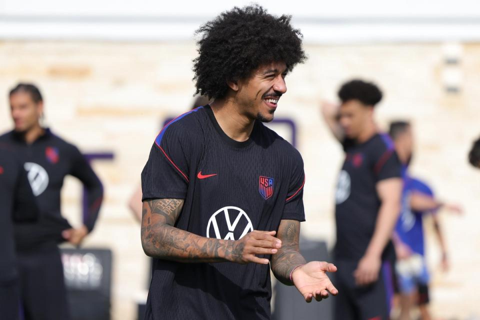 U.S. Men’s National Team hosts Belgium, Portugal in Atlanta, Ga., ahead of 2026 FIFA World Cup