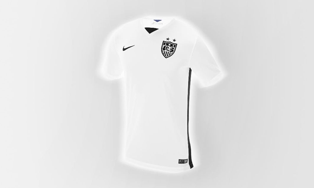 2015 WNT Nike Home Kit