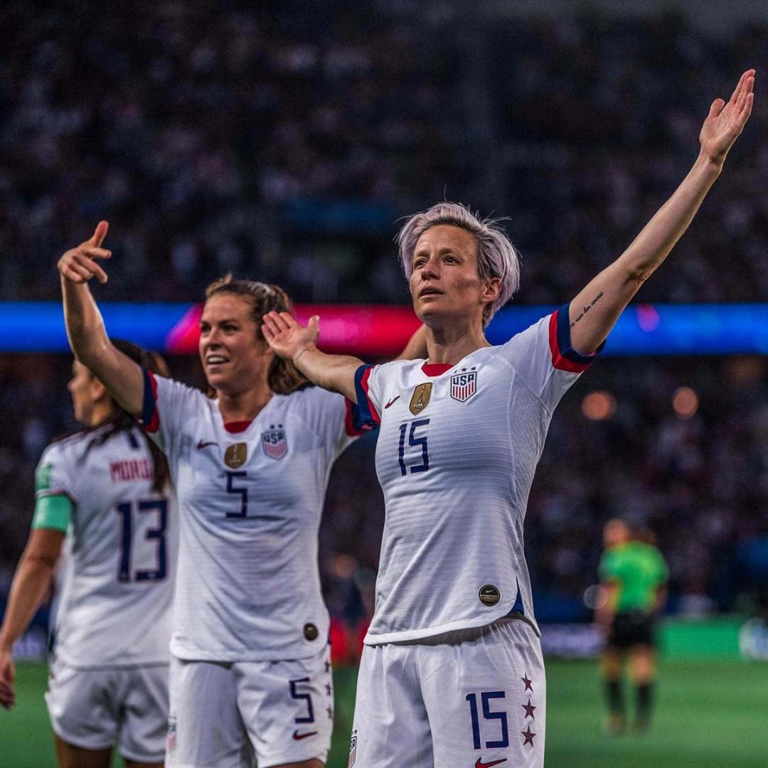 QUIZ: USWNT World Cup Scoring Leaders