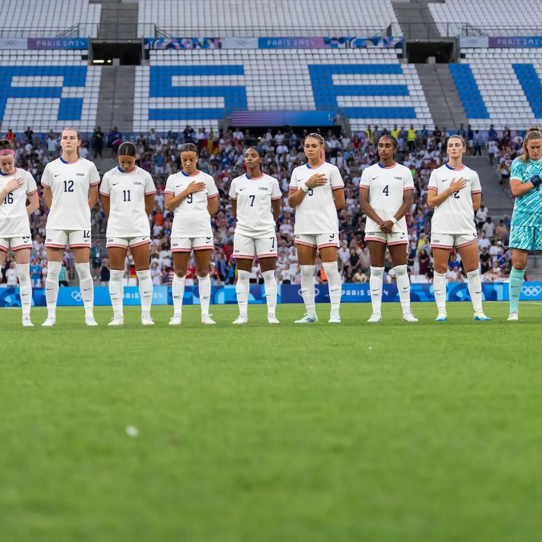 USA vs. Germany: Starting XI & Lineup Notes