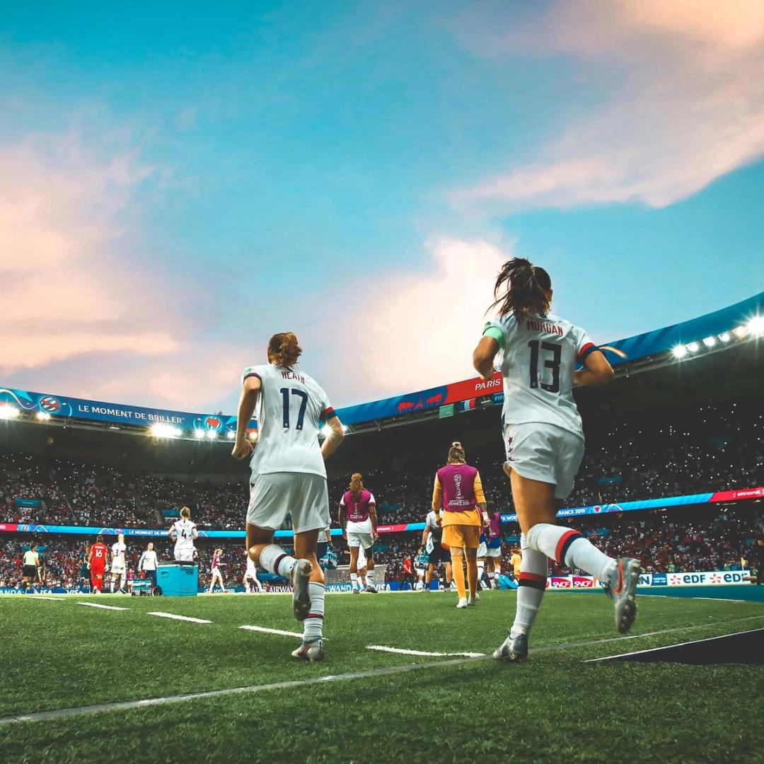 world cup 2019 uswnt vs netherlands preview schedule tv channels bracket start time