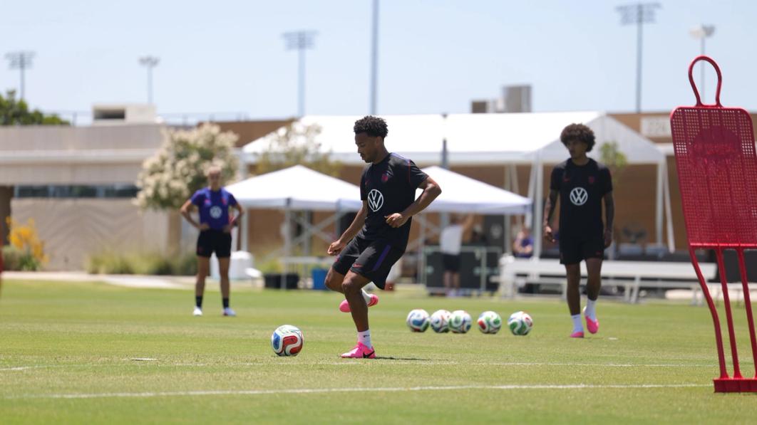 Opening Group Stage Match ‘Sets the Tone’ for USMNT’s Summer Campaign