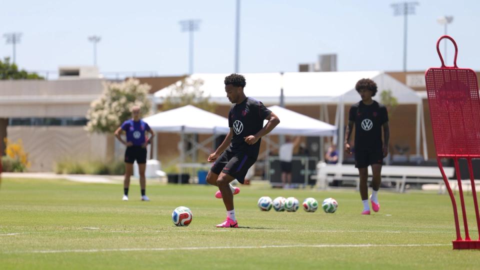 Opening Group Stage Match ‘Sets the Tone’ for USMNT’s Summer Campaign