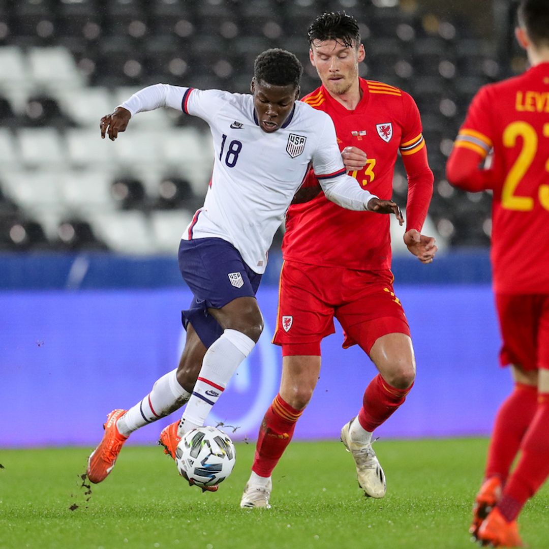 Wales Again! Ahead of World Cup Opener, Yunus Musah and Gio Reyna Reflect on 2020 Debut Against Wales