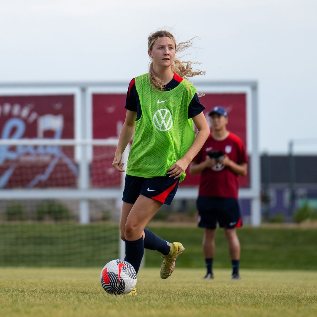 Amy Griffin Names 18-Player Roster for U.S. Women’s Deaf National Team’s November Friendly Series Against Japan in Tokyo