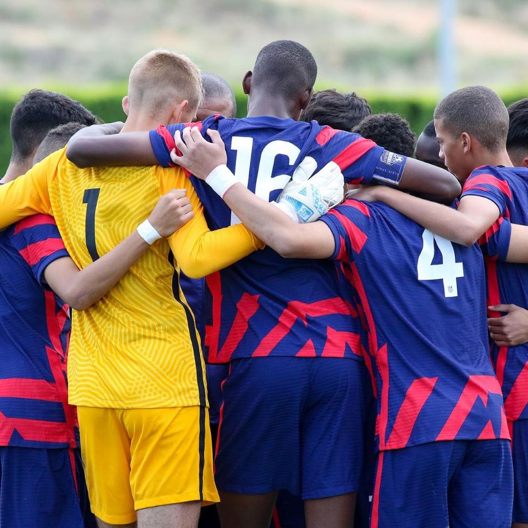 U-16 MYNT Heads To Tampa For First Training Camp Of 2023