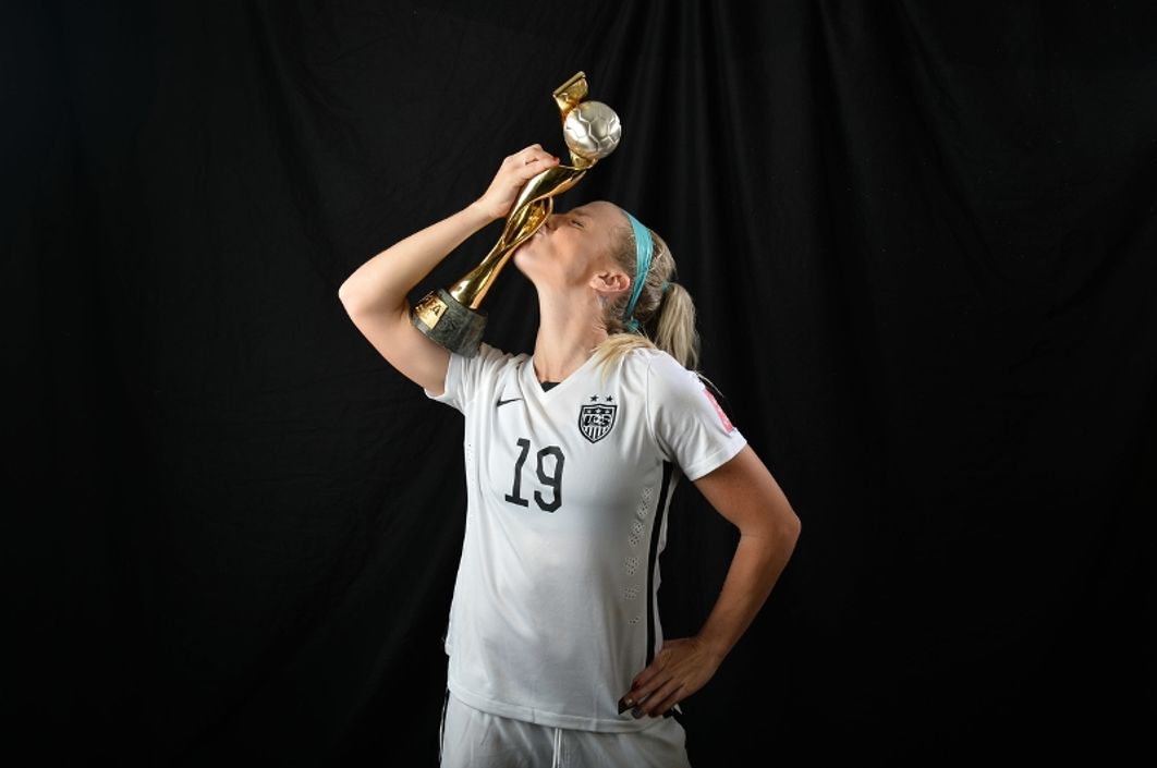 Julie Johnston