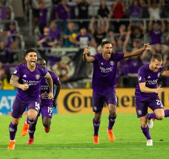 Atlanta United Orlando City Minnesota United Portland Timbers Advance 2019 US Open Cup Semifinals