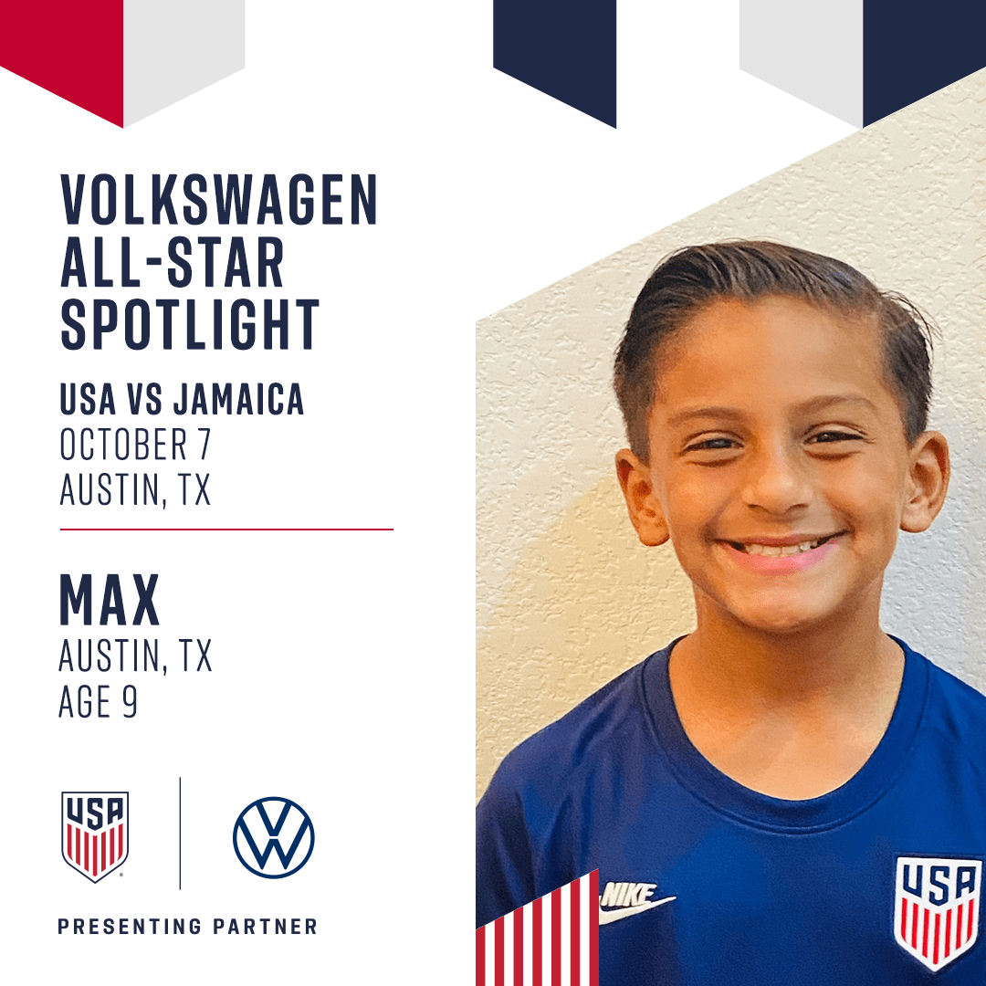 Volkswagen All-Star Spotlight: Max