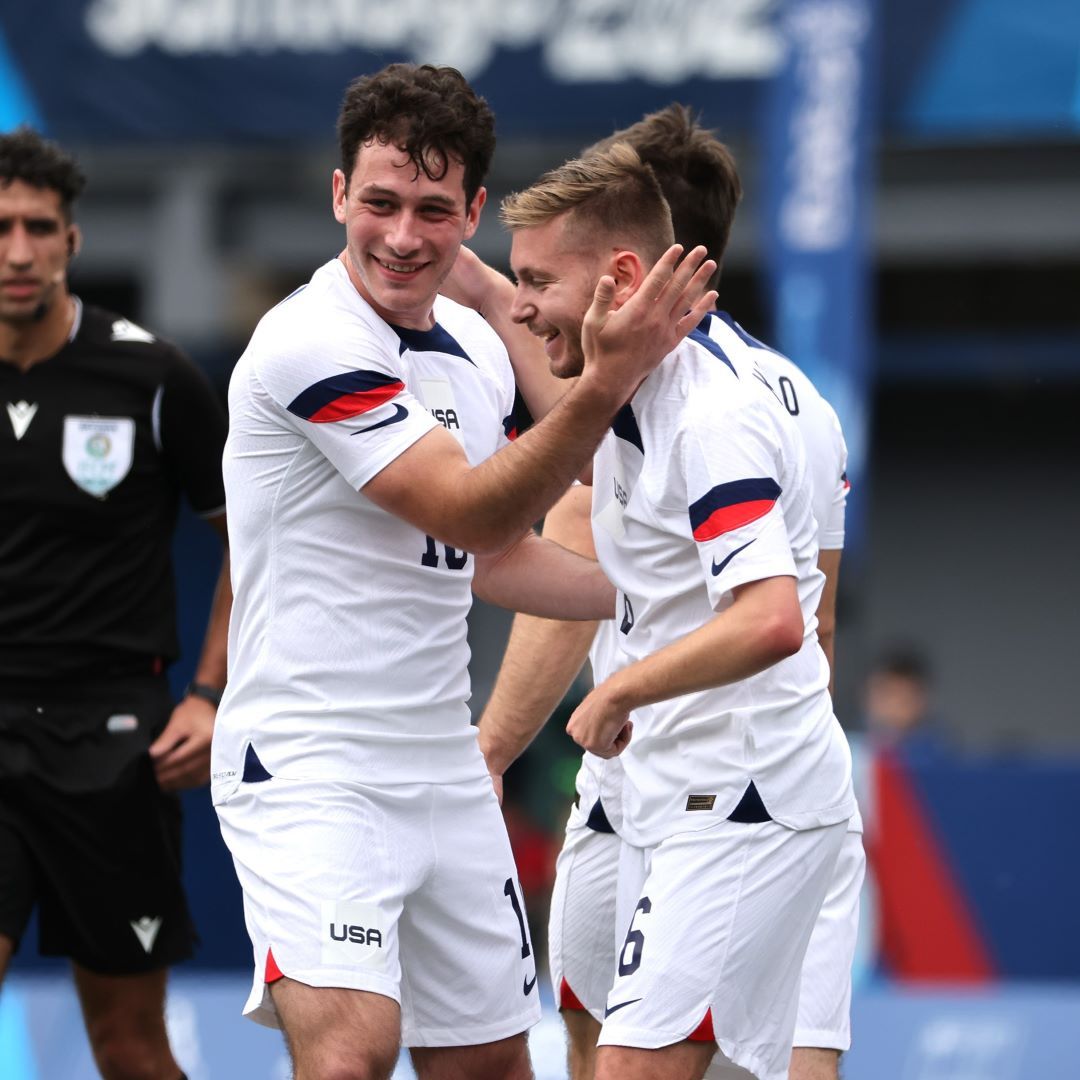 U.S. Men’s CP National Team opens Parapan Am Games with 4-2 win over hosts Chile