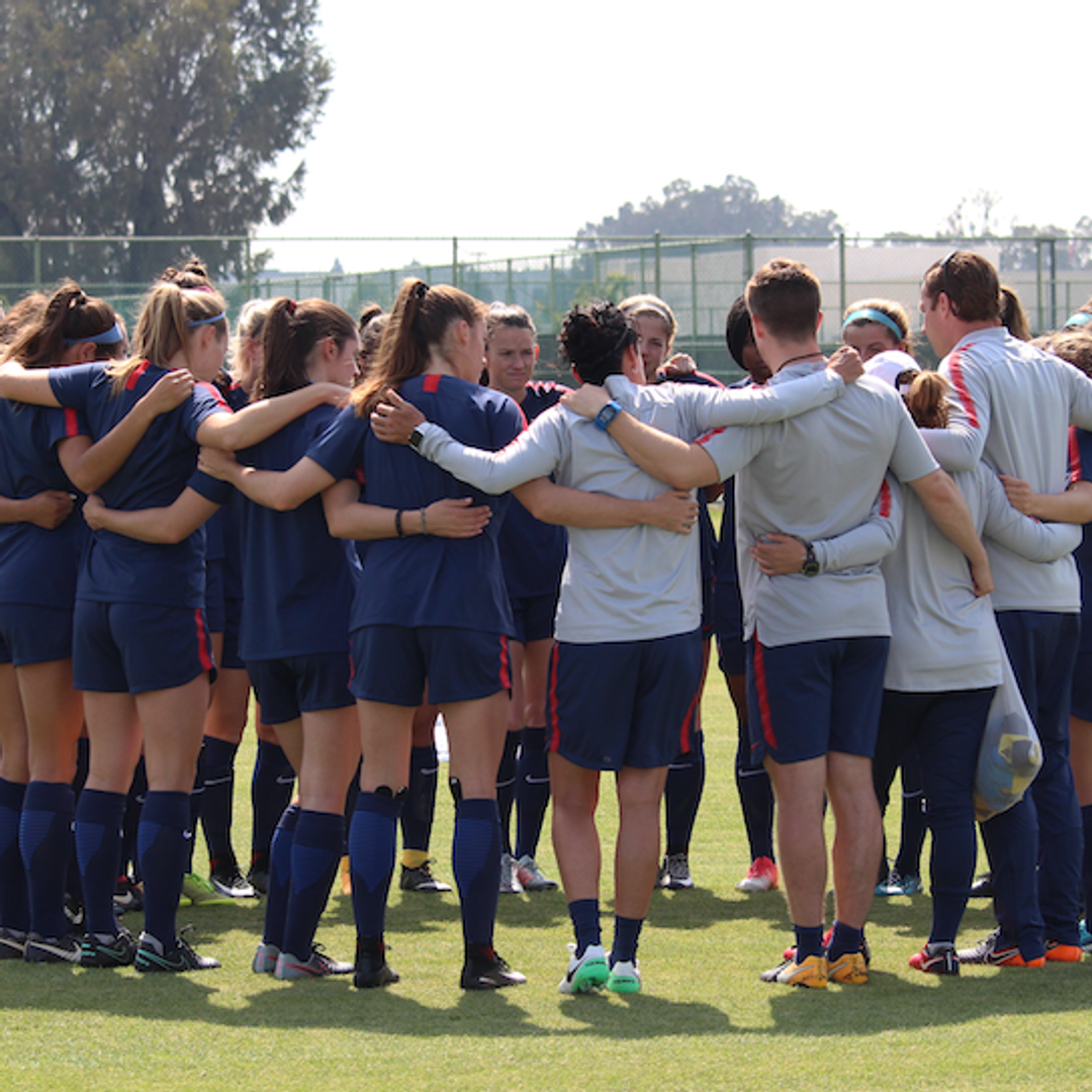 U23 WNT to Play in Thorns Spring Invitational for Third Straight Year