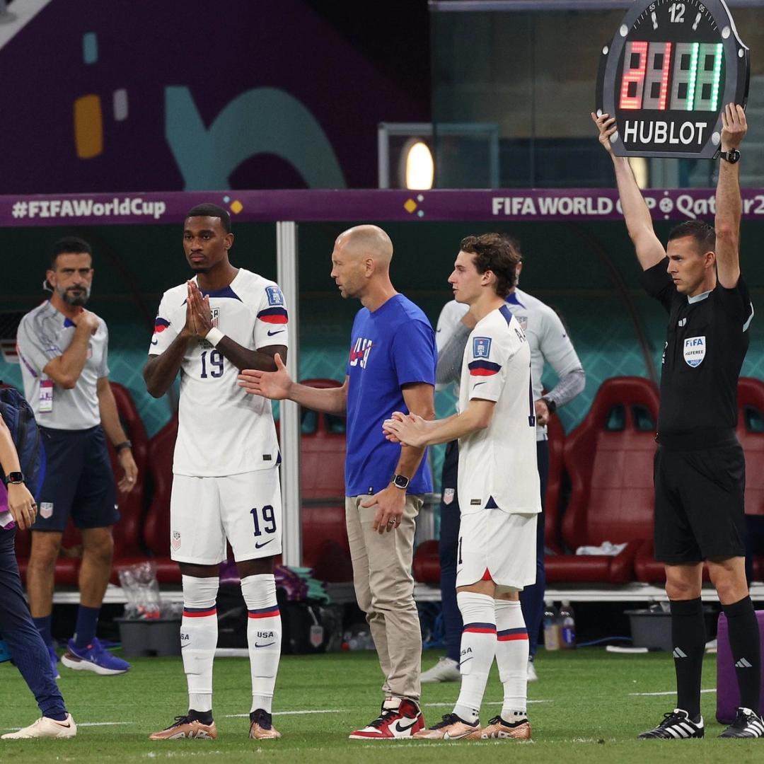 Brenden Aaronson and Haji Wright added to USMNT roster for 2024 Concacaf Nations League Finals