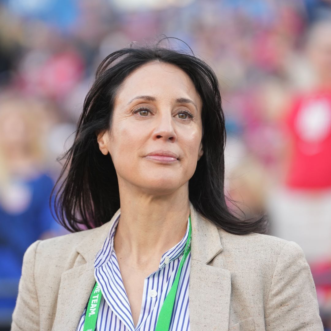 Kate Markgraf Departs U.S. Soccer Federation