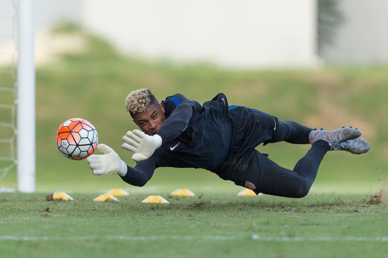 MNT - Zack Steffen