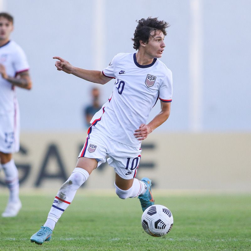 U-20 MYNT Heads To Revelations Cup For Matches Against Peru, Mexico And Paraguay