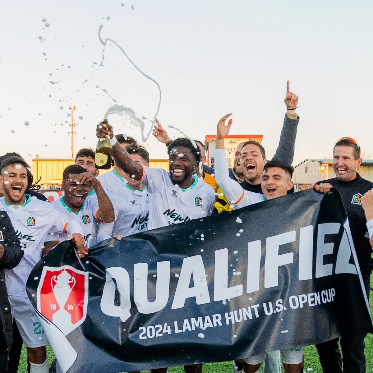 Record-High 114 Amateur Teams Confirmed for 2025 U.S. Open Cup Qualifying Rounds