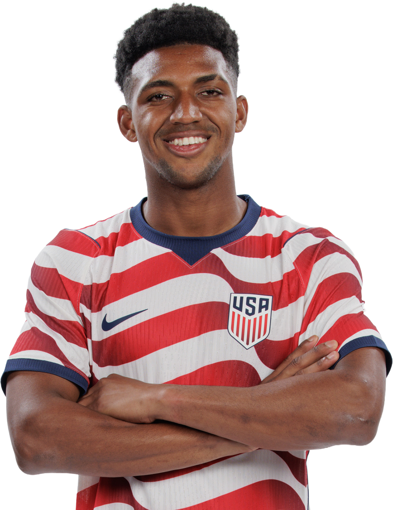Alex Freeman official U.S. Soccer profile image