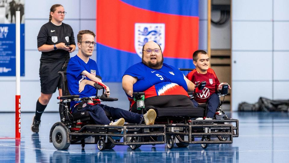 Tracy Mayer Names Final U.S. Power Soccer National Team Roster for 2025 APFC America’s Cup From November 16-19 in Phoenix