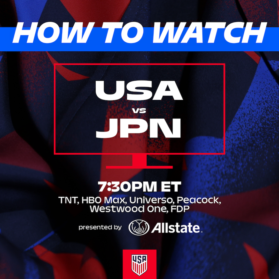 How to Watch: USMNT vs. Japan​​​​‌﻿‍﻿​‍​‍‌‍﻿﻿‌﻿​‍‌‍‍‌‌‍‌﻿‌‍‍‌‌‍﻿‍​‍​‍​﻿‍‍​‍​‍‌﻿​﻿‌‍​‌‌‍﻿‍‌‍‍‌‌﻿‌​‌﻿‍‌​‍﻿‍‌‍‍‌‌‍﻿﻿​‍​‍​‍﻿​​‍​‍‌‍‍​‌﻿​‍‌‍‌‌‌‍‌‍​‍​‍​﻿‍‍​‍​‍‌‍‍​‌﻿‌​‌﻿‌​‌﻿​​‌﻿​﻿​﻿‍‍​‍﻿﻿​‍﻿﻿‌﻿‌‌‌﻿​﻿‌﻿​﻿‌‍‌‍​‍﻿‍‌﻿​﻿‌‍​‌‌‍﻿‍‌‍‍‌‌﻿‌​‌﻿‍‌​‍﻿‍‌﻿​﻿‌﻿‌​‌﻿‌‌‌‍‌​‌‍‍‌‌‍﻿﻿​‍﻿﻿‌‍‍‌‌‍﻿‍‌﻿‌​‌‍‌‌‌‍﻿‍‌﻿‌​​‍﻿﻿‌‍‌‌‌‍‌​‌‍‍‌‌﻿‌​​‍﻿﻿‌‍﻿‌‌‍﻿﻿‌‍‌​‌‍‌‌​﻿﻿‌‌﻿​​‌﻿​‍‌‍‌‌‌﻿​﻿‌‍‌‌‌‍﻿‍‌﻿‌​‌‍​‌‌﻿‌​‌‍‍‌‌‍﻿﻿‌‍﻿‍​﻿‍﻿‌‍‍‌‌‍‌​​﻿﻿‌‌‍​‍​﻿‌‍​﻿‍​‌‍​‍‌‍​‌‌‍‌‍​﻿‌﻿‌‍‌‌​‍﻿‌‌‍‌‌​﻿​‍​﻿​​​﻿​﻿​‍﻿‌​﻿‌​​﻿‌​‌‍‌‌​﻿​﻿​‍﻿‌​﻿‍‌​﻿​﻿​﻿​‍​﻿‌﻿​‍﻿‌‌‍​﻿‌‍‌‍‌‍‌​​﻿‌‍‌‍​‍‌‍‌‌‌‍‌​​﻿​‍‌‍‌​‌‍‌‍​﻿‌‌​﻿‍‌​﻿‍﻿‌﻿‌​‌﻿‍‌‌﻿​​‌‍‌‌​﻿﻿‌‌﻿​﻿‌﻿‌​‌‍﻿﻿‌﻿​‍‌﻿‍‌​﻿‍﻿‌﻿​​‌‍​‌‌﻿‌​‌‍‍​​﻿﻿‌‌﻿​﻿‌﻿‌​‌‍﻿﻿‌﻿​‍‌﻿‍‌‌​‍​‌‍‌‌‌‍​‌‌‍‌​‌‍‍‌‌‍﻿‍‌‍‌﻿​﻿﻿﻿‌‍​‍‌‍​‌‌﻿​﻿‌‍‌‌‌‌‌‌‌﻿​‍‌‍﻿​​﻿﻿‌‌‍‍​‌﻿‌​‌﻿‌​‌﻿​​‌﻿​﻿​‍‌‌​﻿​﻿‌​​‌​‍‌‌​﻿​‍‌​‌‍​‍‌‌​﻿​‍‌​‌‍‌﻿‌‌‌﻿​﻿‌﻿​﻿‌‍‌‍​‍﻿‍‌﻿​﻿‌‍​‌‌‍﻿‍‌‍‍‌‌﻿‌​‌﻿‍‌​‍﻿‍‌﻿​﻿‌﻿‌​‌﻿‌‌‌‍‌​‌‍‍‌‌‍﻿﻿​‍‌‍‌‍‍‌‌‍‌​​﻿﻿‌‌‍​‍​﻿‌‍​﻿‍​‌‍​‍‌‍​‌‌‍‌‍​﻿‌﻿‌‍‌‌​‍﻿‌‌‍‌‌​﻿​‍​﻿​​​﻿​﻿​‍﻿‌​﻿‌​​﻿‌​‌‍‌‌​﻿​﻿​‍﻿‌​﻿‍‌​﻿​﻿​﻿​‍​﻿‌﻿​‍﻿‌‌‍​﻿‌‍‌‍‌‍‌​​﻿‌‍‌‍​‍‌‍‌‌‌‍‌​​﻿​‍‌‍‌​‌‍‌‍​﻿‌‌​﻿‍‌​‍‌‍‌﻿‌​‌﻿‍‌‌﻿​​‌‍‌‌​﻿﻿‌‌﻿​﻿‌﻿‌​‌‍﻿﻿‌﻿​‍‌﻿‍‌​‍‌‍‌﻿​​‌‍​‌‌﻿‌​‌‍‍​​﻿﻿‌‌﻿​﻿‌﻿‌​‌‍﻿﻿‌﻿​‍‌﻿‍‌‌​‍​‌‍‌‌‌‍​‌‌‍‌​‌‍‍‌‌‍﻿‍‌‍‌﻿​‍‌‍‌‍‍‌‌﻿​﻿‌​‌​‌﻿​‍‌‍​‌‌‍‌‍‌﻿‌​​﻿﻿‌​‍​‍‌﻿﻿‌