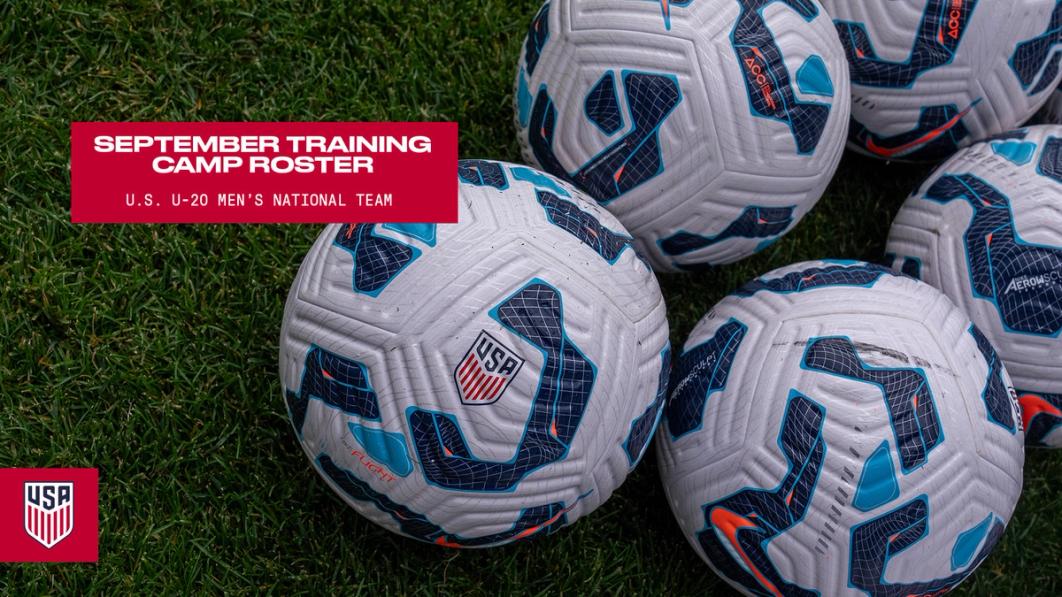 U20 MYNT training camp