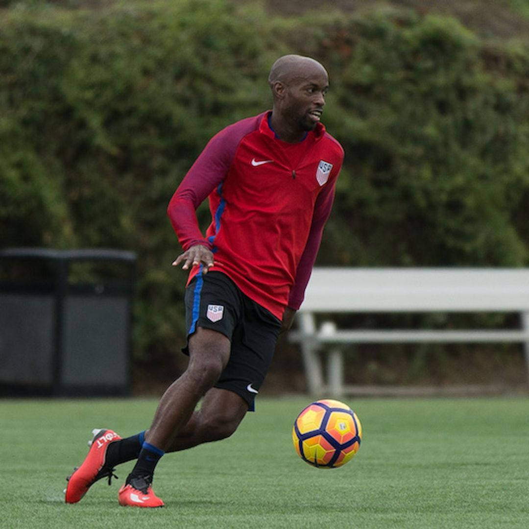 BTC DaMarcus Beasley Still Playing Veteran Role for US MNT