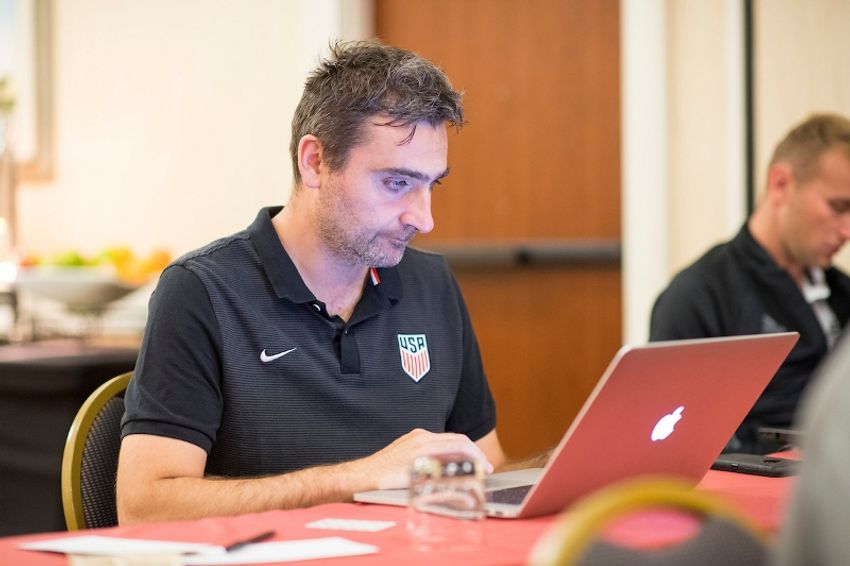 U.S. Soccer Coaching Education - A License 