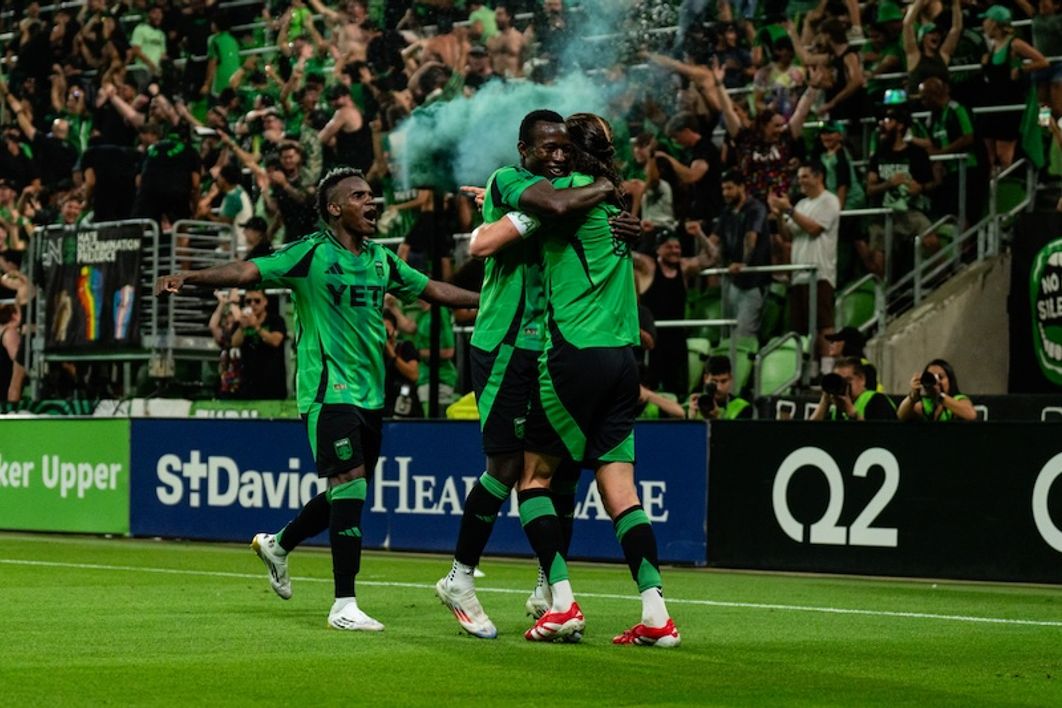 Austin FC had a tricky road to the 2025 Final 