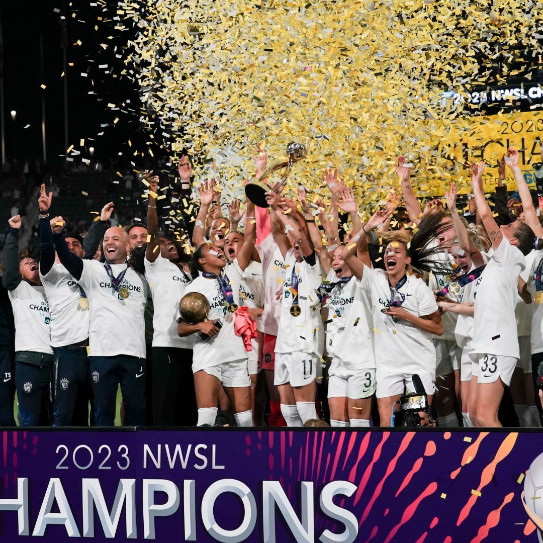 USWNT REWIND: NJ/NY Gotham FC wins 2023 NWSL Championship