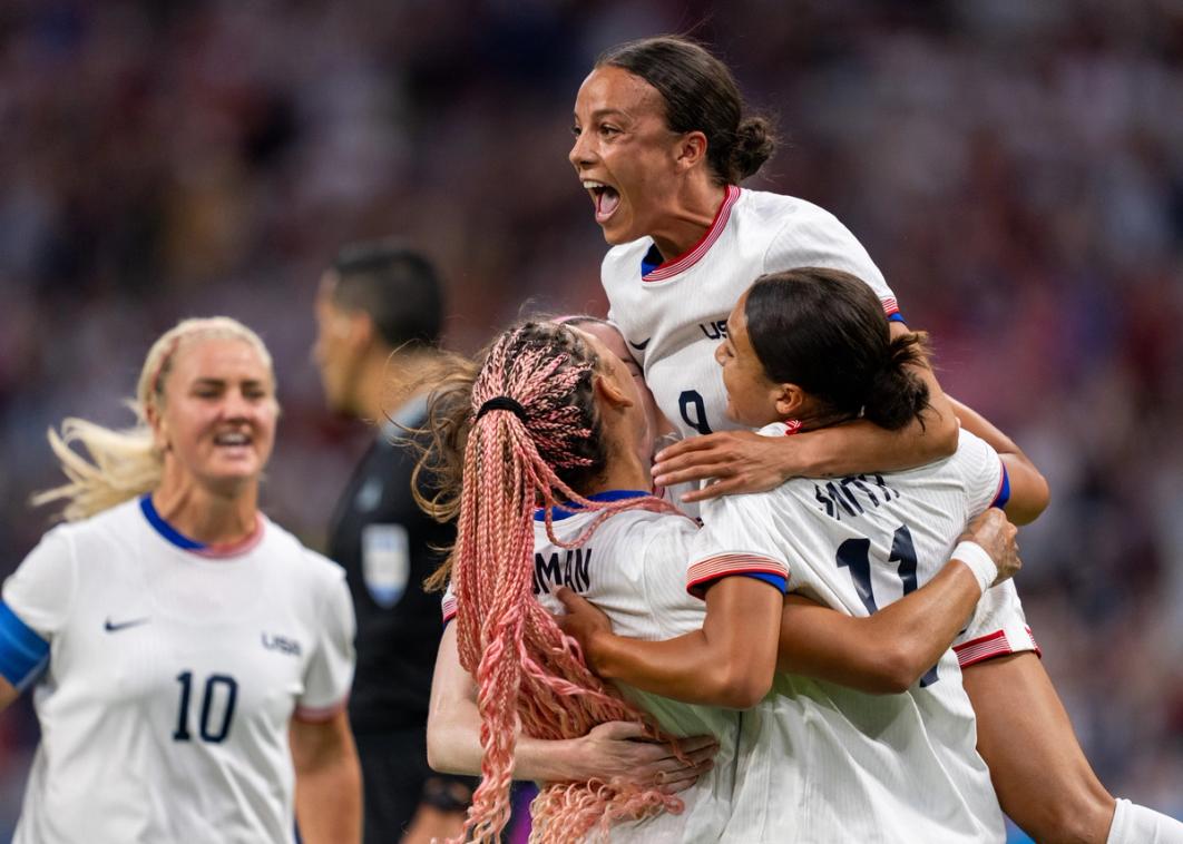 Swanson makes first USWNT roster since October 2024; Riley Jackson, Croix Bethune, Tara Rudd and Mandy McGlynn also return to squad for two matches against Brazil