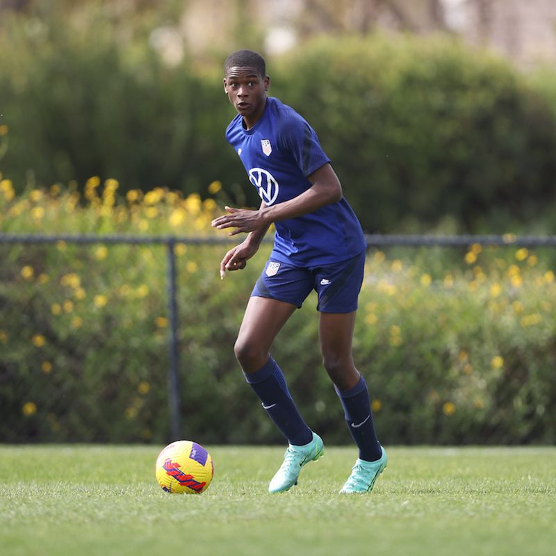 U-16 MYNT Heads To Spain For New Head Coach Michael Nsien’s First Training Camp At Football Federations Cup U-16