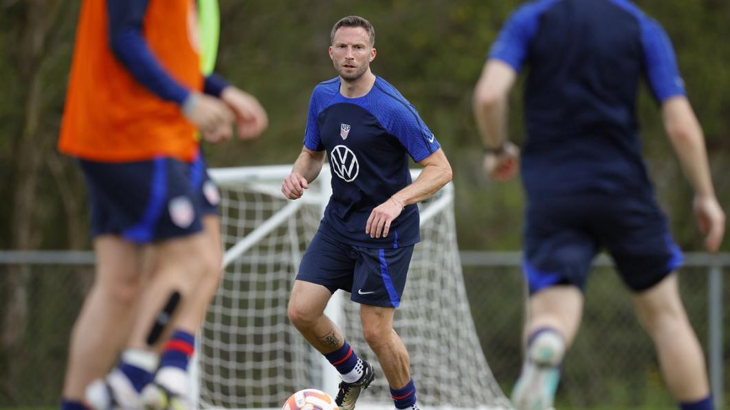 U.S. Men's CP National Team captain speaks on military service, World Cup aspirations