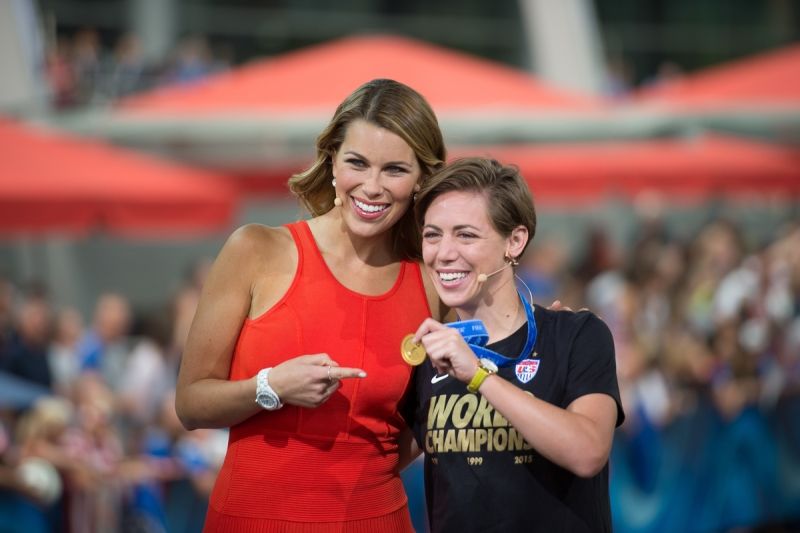 Meghan Klingenberg