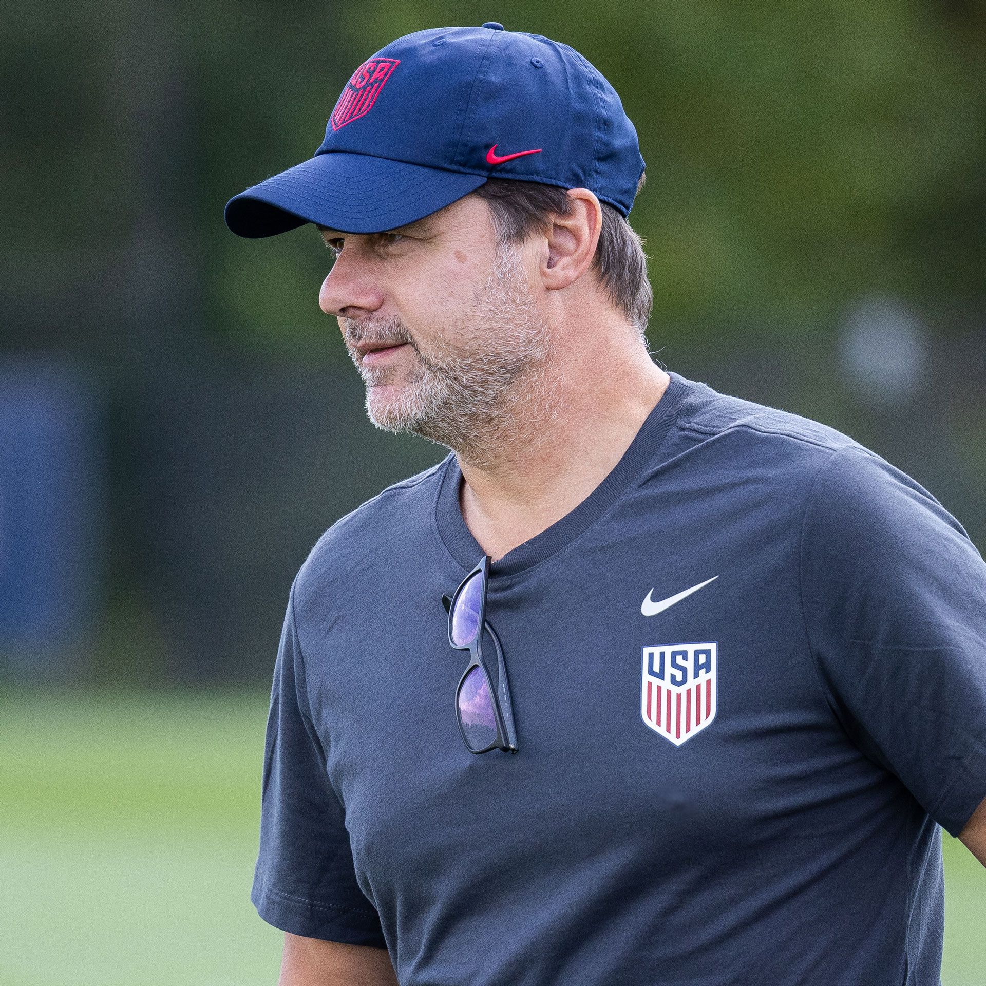 USMNT Talks ‘Very United Group’ Heading into September Opener Against Korea Republic