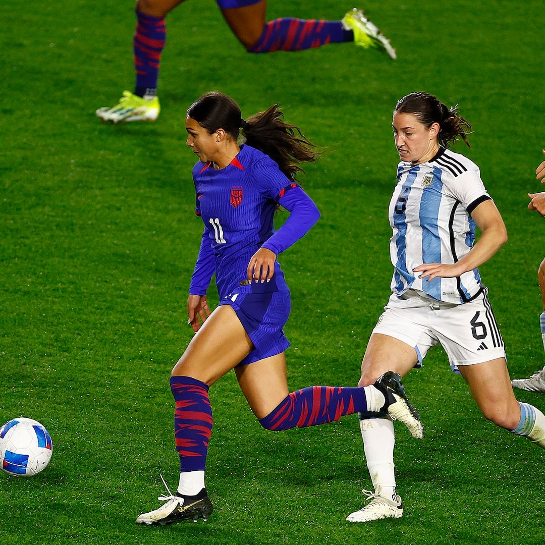 Five Things to Know: USA vs. Argentina