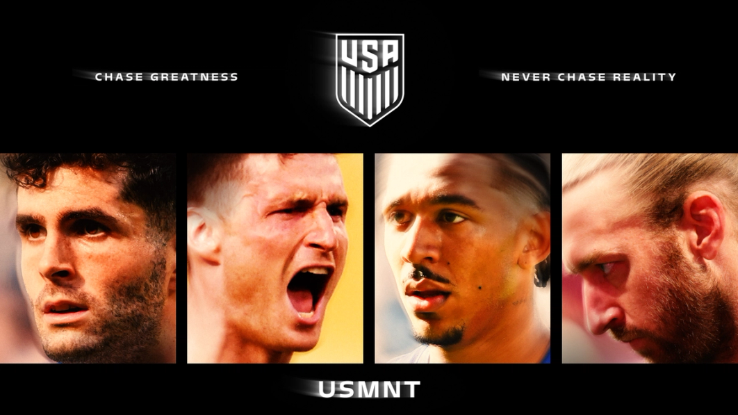 U.S. Soccer Debuts Official 2026 World Cup Campaign Championing USMNT’s Grit And Resilience, Narrated By Marcello Hernandez