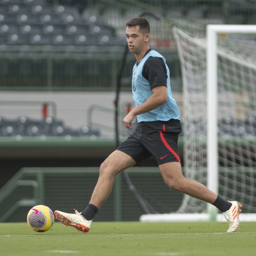 Seattle Sounders Defender Jackson Ragen Departs USMNT Training Camp