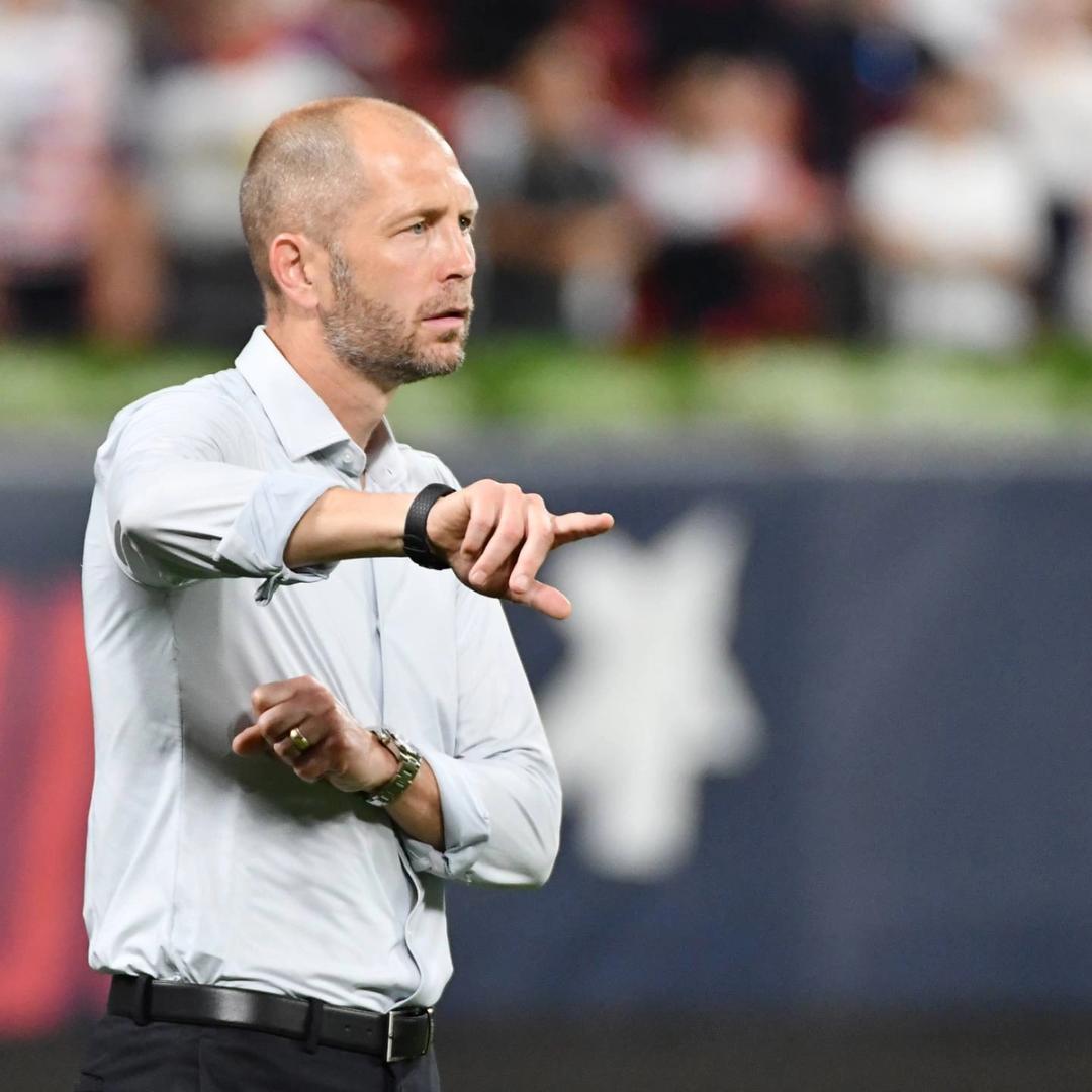 Q&A: Gregg Berhalter Discusses 24-Player Roster for November Camp in Europe