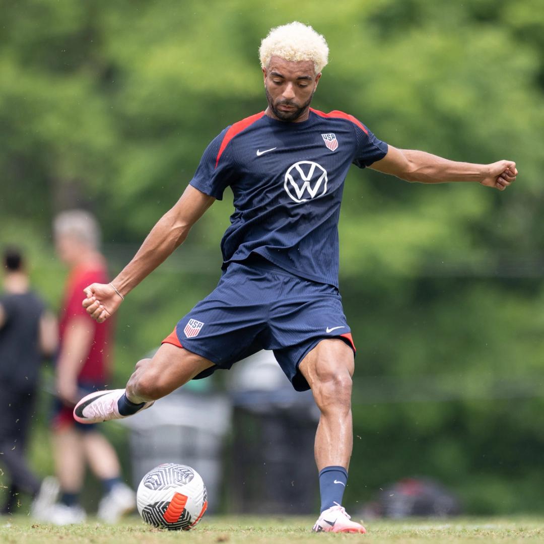 Timmy Tillman Added to USMNT Roster for November Matches Against World Cup Qualified Nations Paraguay and Uruguay