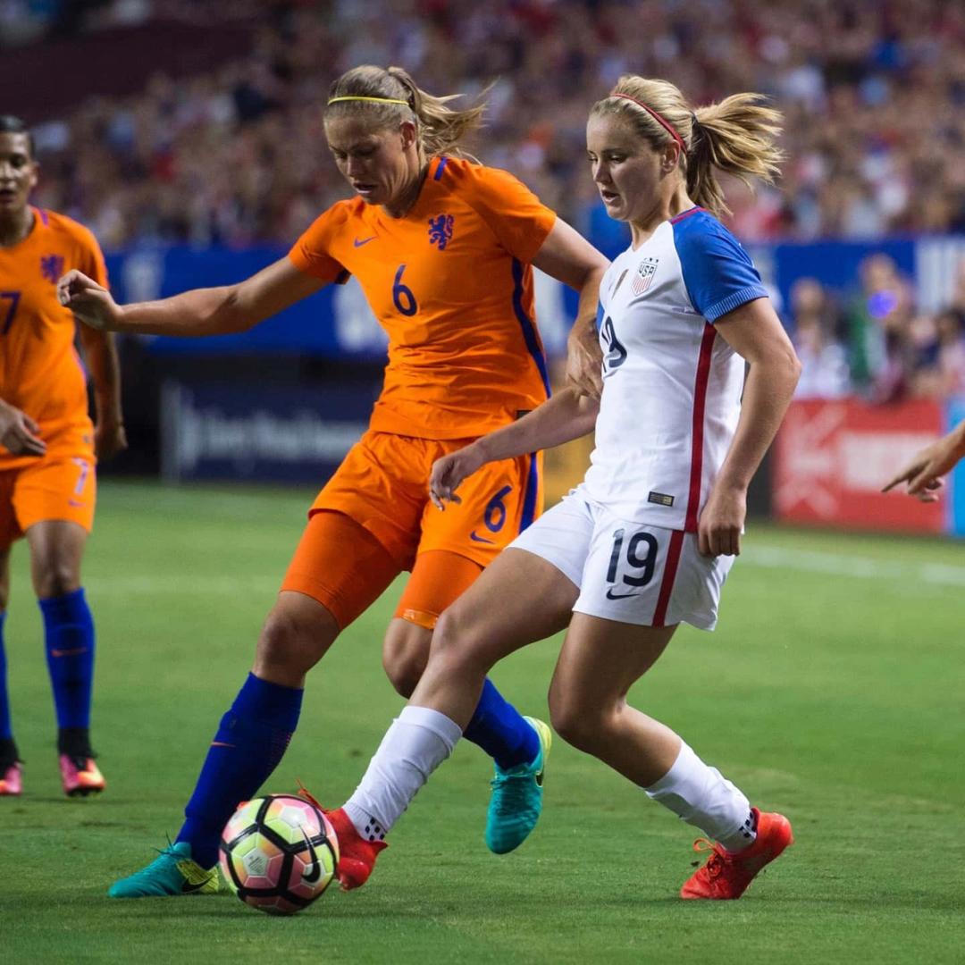 uswnt vs netherlands match history preview five things to know