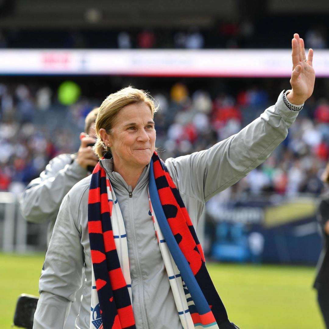 A wild finish to an epic career for Jill Ellis
