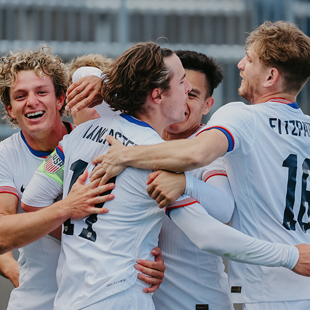 U.S. Men’s Deaf National Team Surges to First Win qgainst Germany with 3-1 Victory in East Hartford 