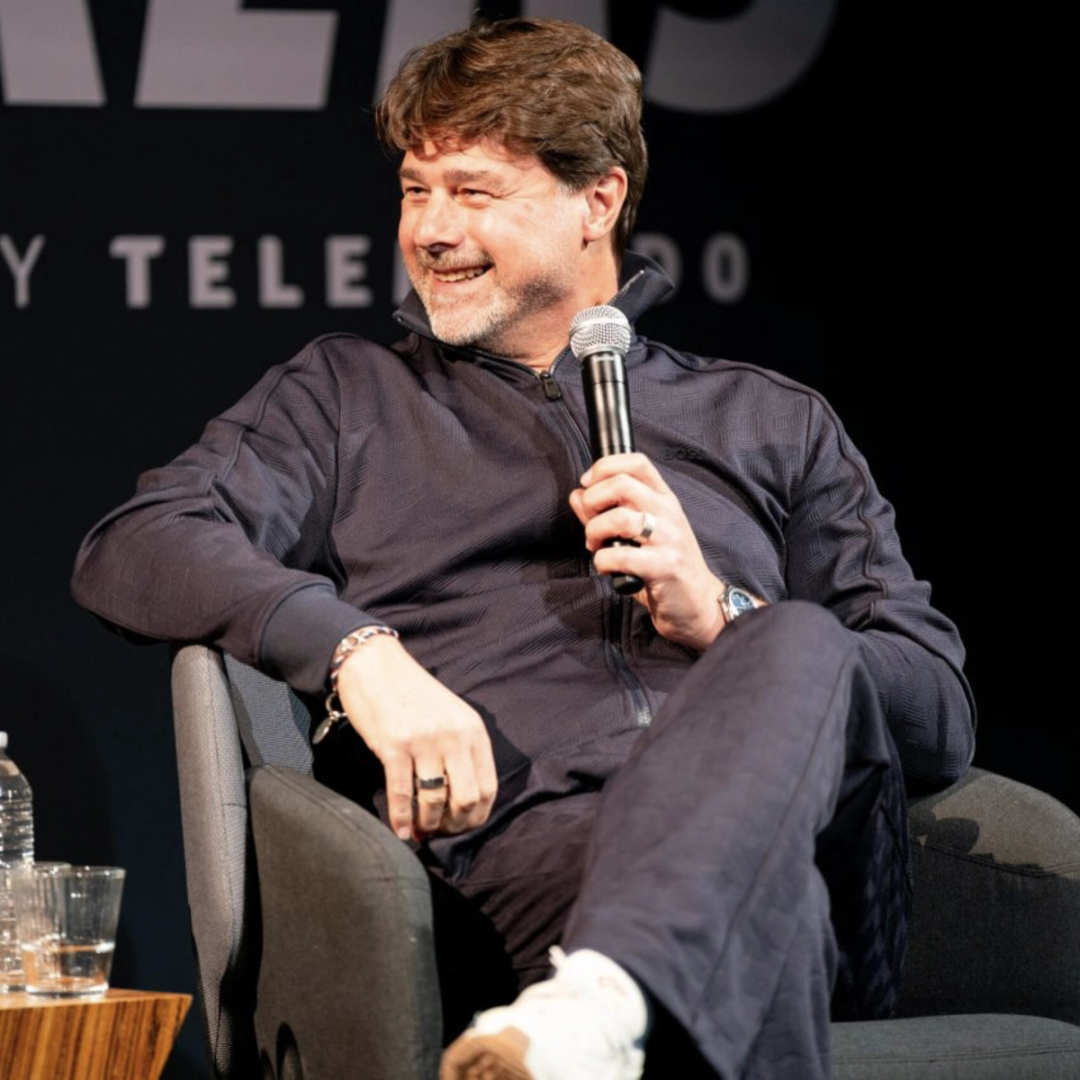 Telemundo Kicks-off The Playmakers in Washington, D.C., Uniting Sports Leaders Ahead of the Final Draw for the FIFA World Cup 26™